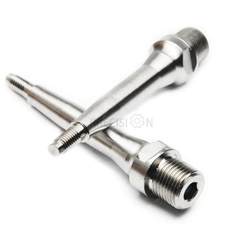 Titanium Pedal Shafts