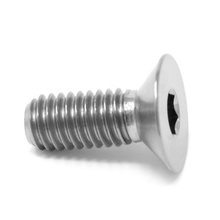 网站------Titanium Countersunk Bolts