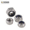 网址-------Titanium Hex Nylon Lock Nuts