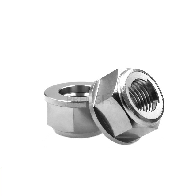 网址-------Titanium Lock Nut