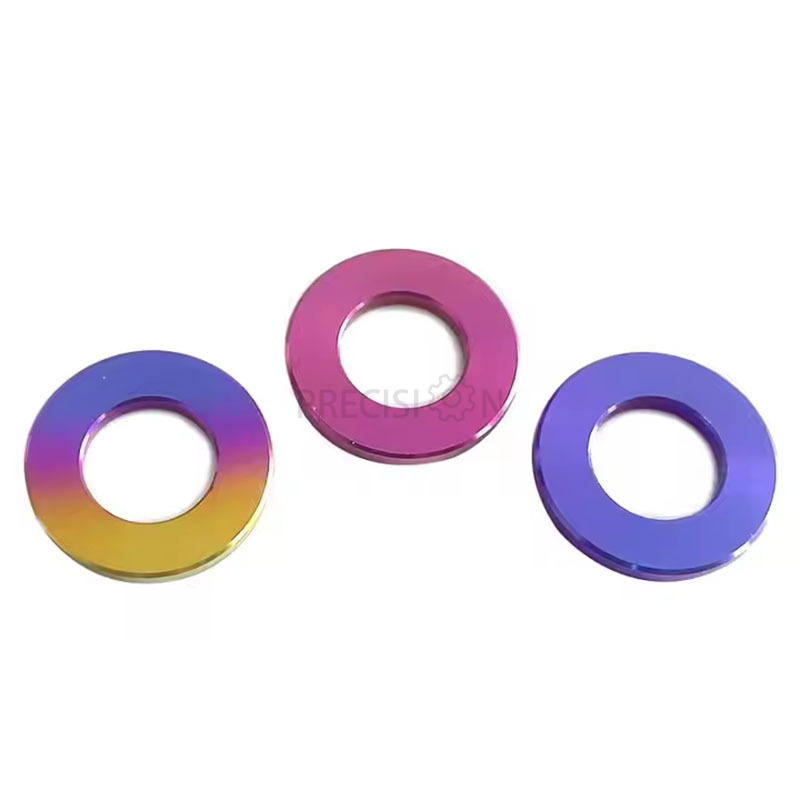 Titanium Flat Washer