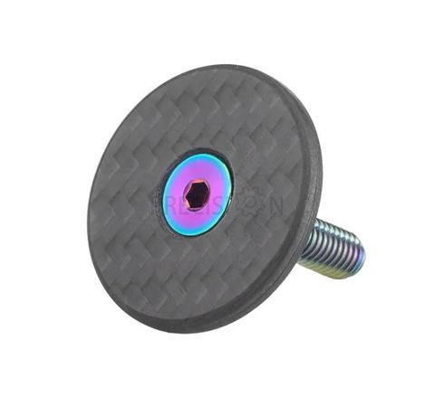 Titanium Top Cap Bolt M6 × 30mm