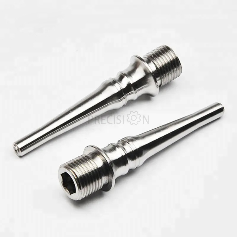 Titanium Pedal Shafts