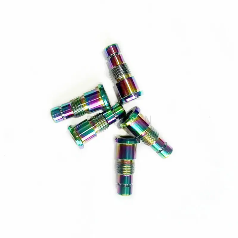 Titanium Pins for Bicycle 5.8mm