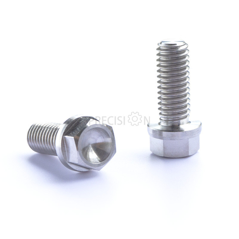 网址-------Titanium Flange Bolts