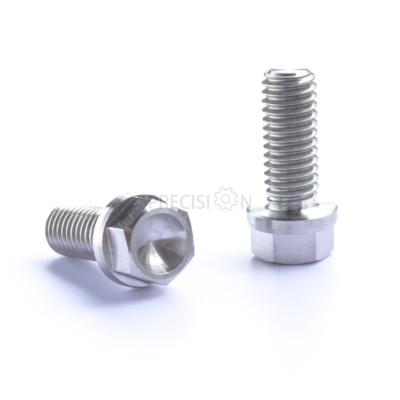 Titanium Flange Bolts