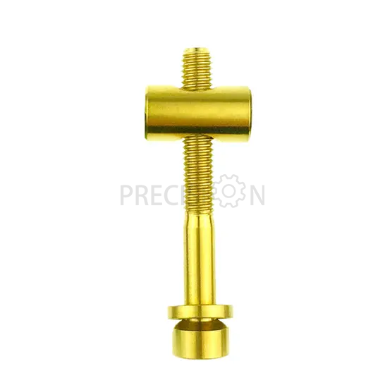 Titanium Seatpost Bolt M5×40mm