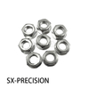 网址-------Titanium Lock Nut