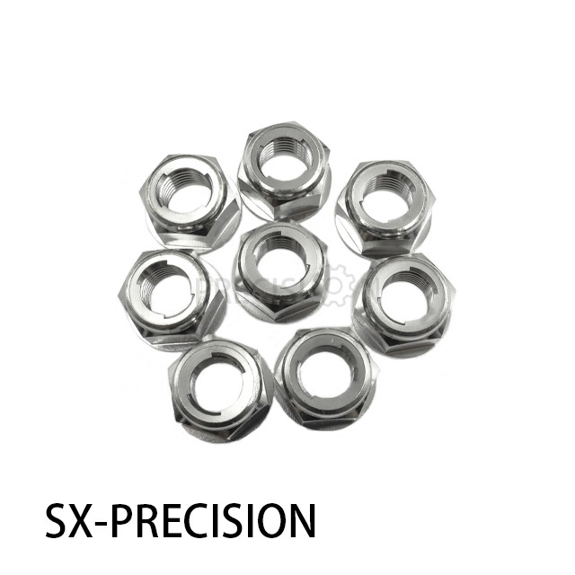 网址-------Titanium Lock Nut