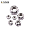 网址-------Titanium Hex Nylon Lock Nuts