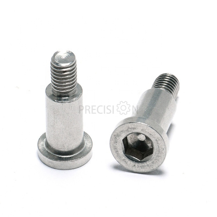 Titanium Shoulder Bolt