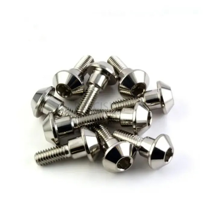 Bolts Motorcycle Brake Disc Bolts M8 X 22mm