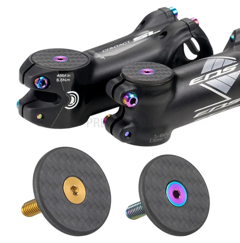 Titanium Top Cap Bolt M6 × 30mm