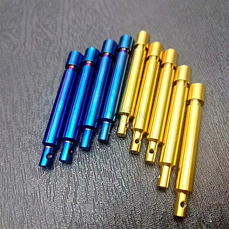 Titanium Caliper Pin