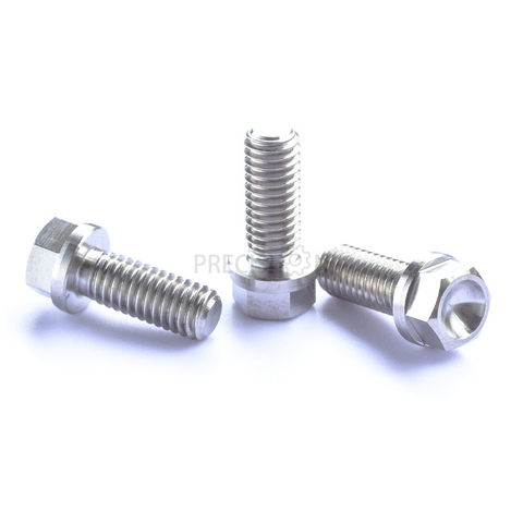 网址-------Titanium Flange Bolts
