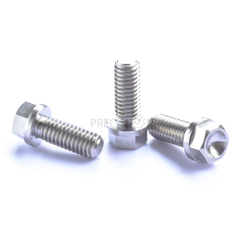 网址-------Titanium Flange Bolts
