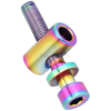 Titanium Seatpost Bolt M5×40mm