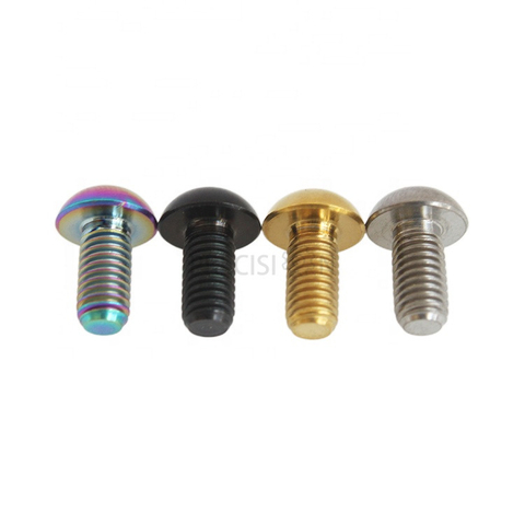 网站------Titanium Button Head Screws