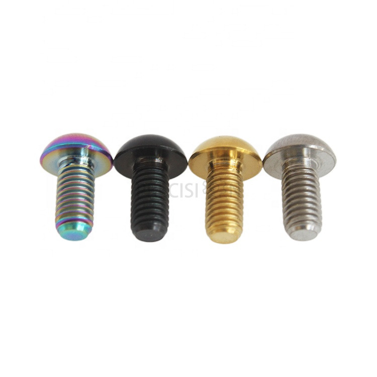网站------Titanium Button Head Screws