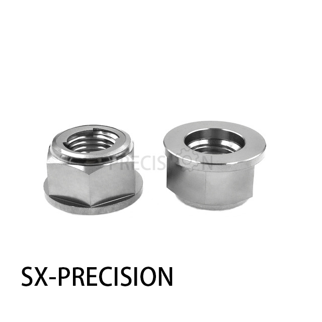 网址-------Titanium Lock Nut