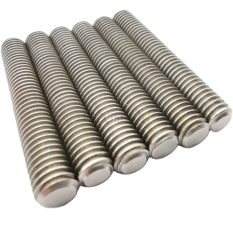 Titanium Threaded Rod