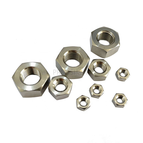 Titanium Hex Nut