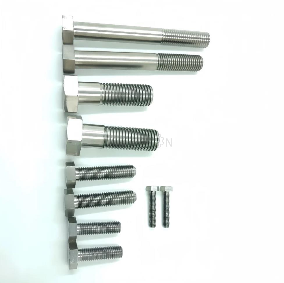 网址----Titanium Hex Head Bolts