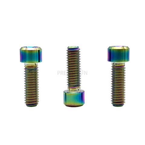 网址----Titanium Socket Head Cap