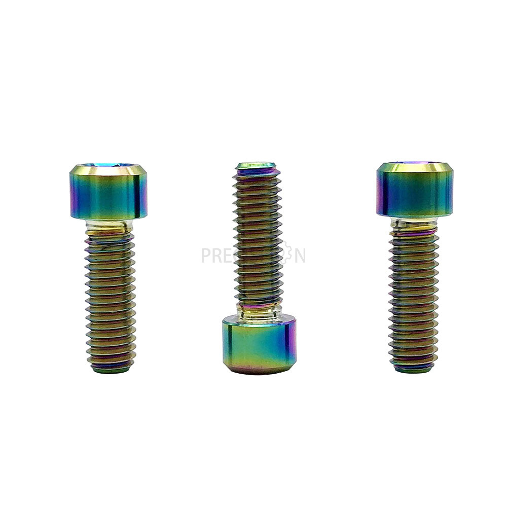 Titanium Socket Head Cap