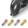 Titanium Stem Bolts M5x18mm