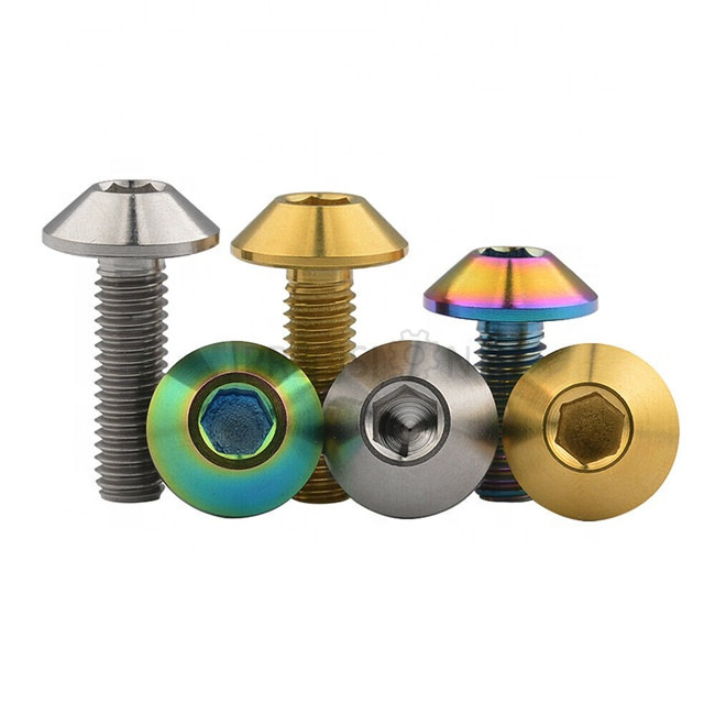 网站------Titanium Umbrella Head Bolt