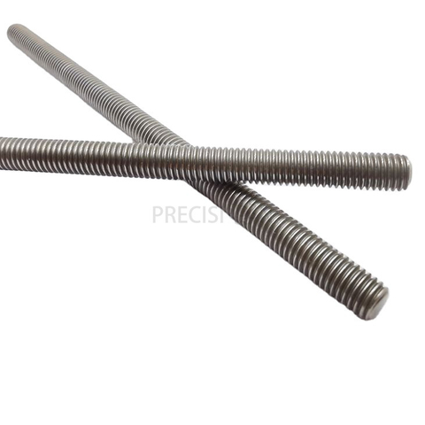 Titanium Threaded Rod