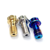 Titanium Banjo Bolt M10 X 1.0mm