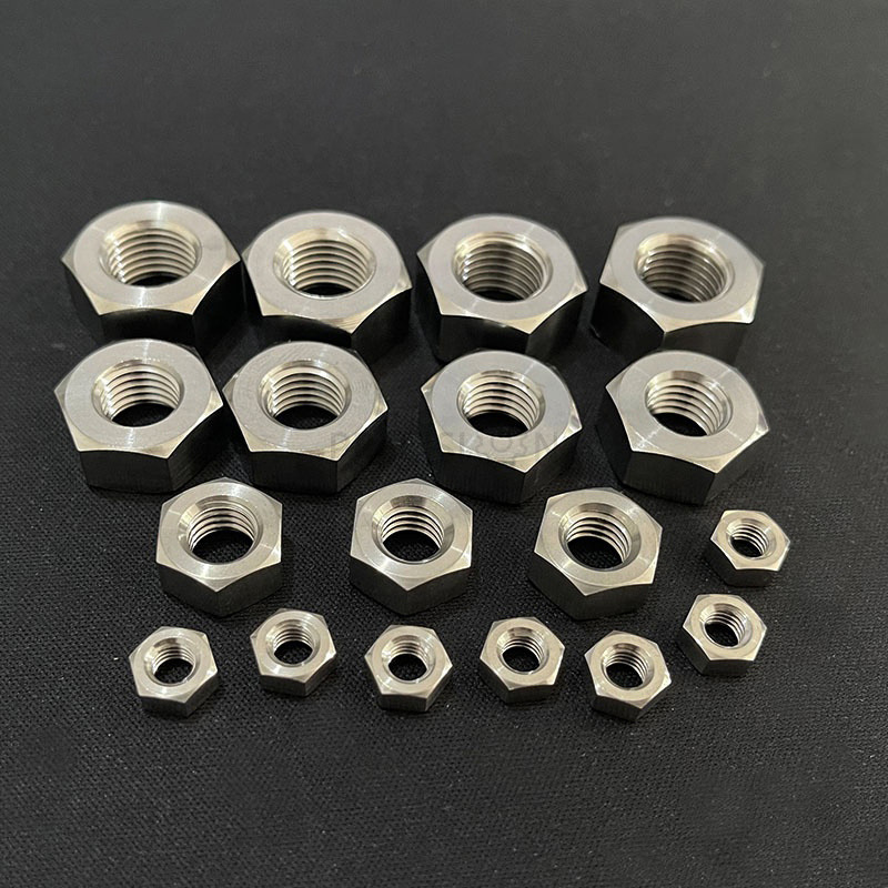 Titanium Hex Nut