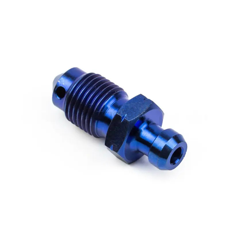 Titanium Bleed Nipple Screw