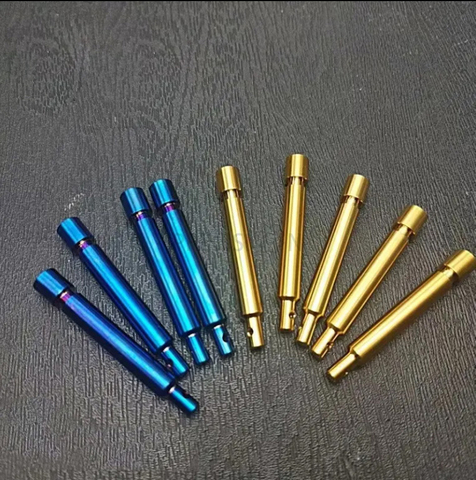 Titanium Caliper Pin