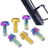 Titanium Water Bottle Bolts M5 x12mm
