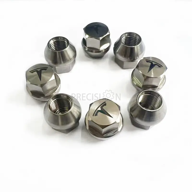 Titanium Lug Nuts M14x1.5