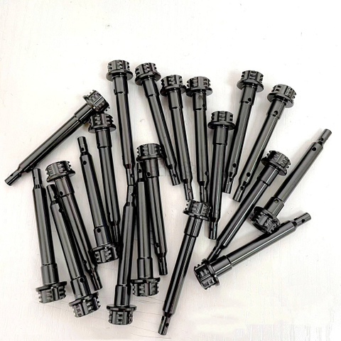 Titanium Caliper Pad Retaining Pins