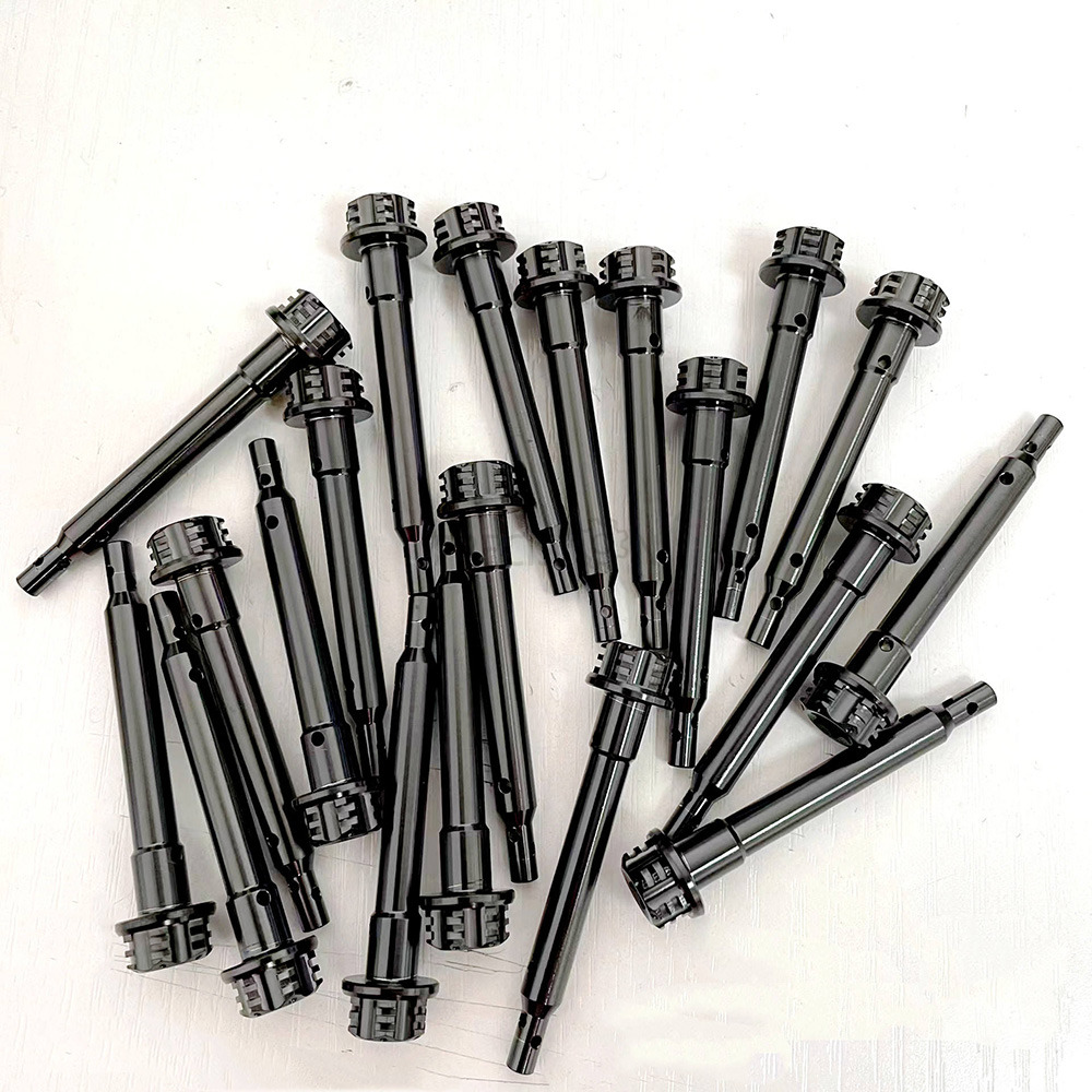 Titanium Caliper Pad Retaining Pins