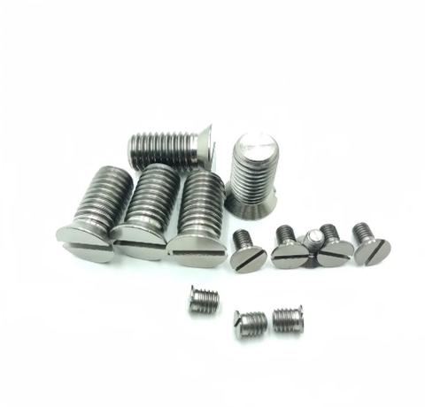 网站------Titanium Countersunk Bolts