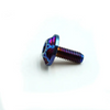 Titanium Motorcycle Brake Disc Bolts M8