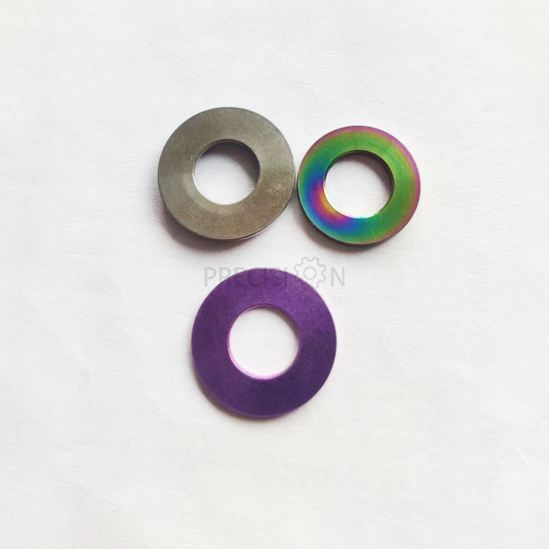 Titanium Flat Washer