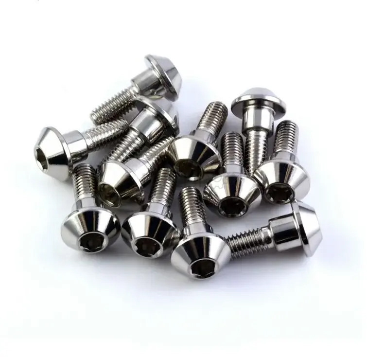 Bolts Motorcycle Brake Disc Bolts M8 X 22mm