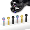 Titanium Stem Bolts M5x18mm