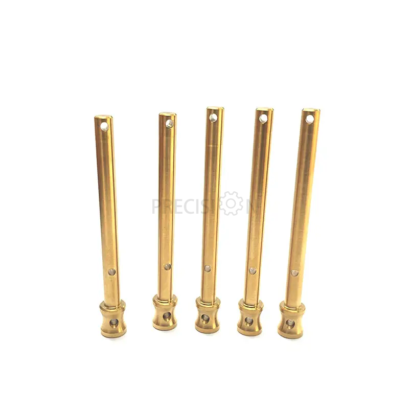 Titanium Caliper Guide Pin