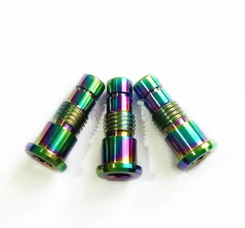 Titanium Pins for Bicycle 5.8mm