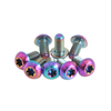 网址-------Titanium Button Head Screws