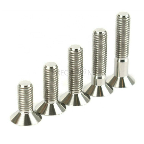 网站------Titanium Countersunk Bolts