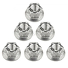 网址-------Titanium Flanged Axle Nuts